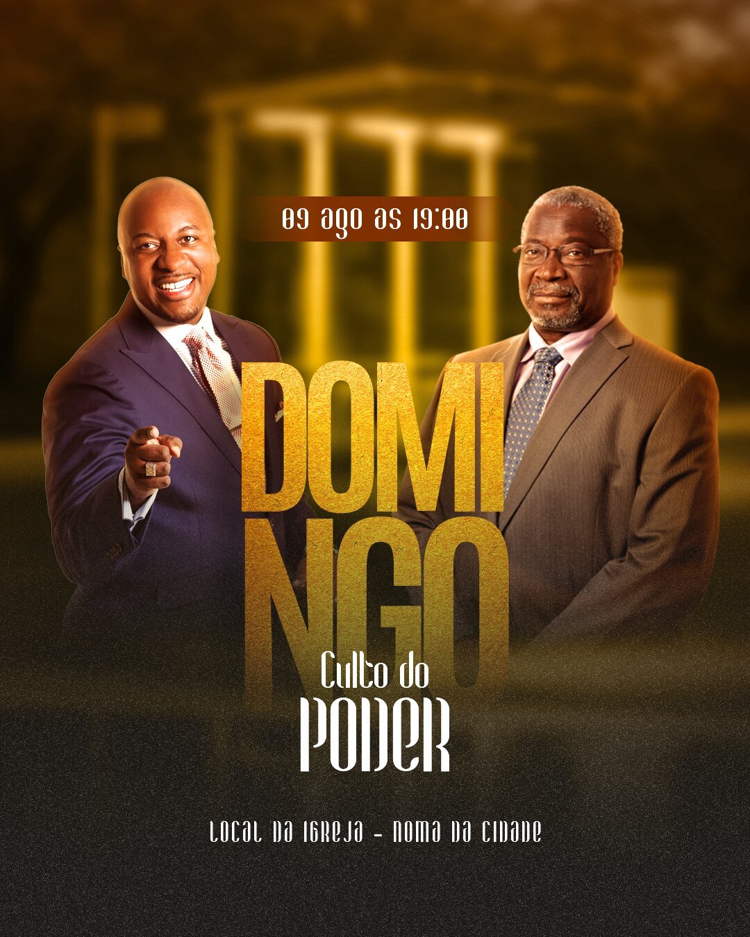 FLYER PSD GOSPEL 27